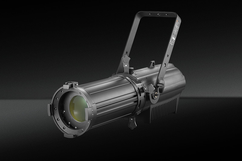 New design - Die-casting Aluminum Led Leko Spotlight with Zoom