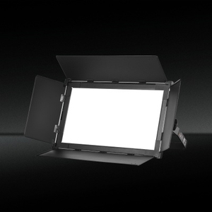 TH-326 Ultra Thin Video Camera Bi Color LED Soft Light