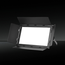 TH-326 Portable Flat 220W Led Video Panel Light for Video