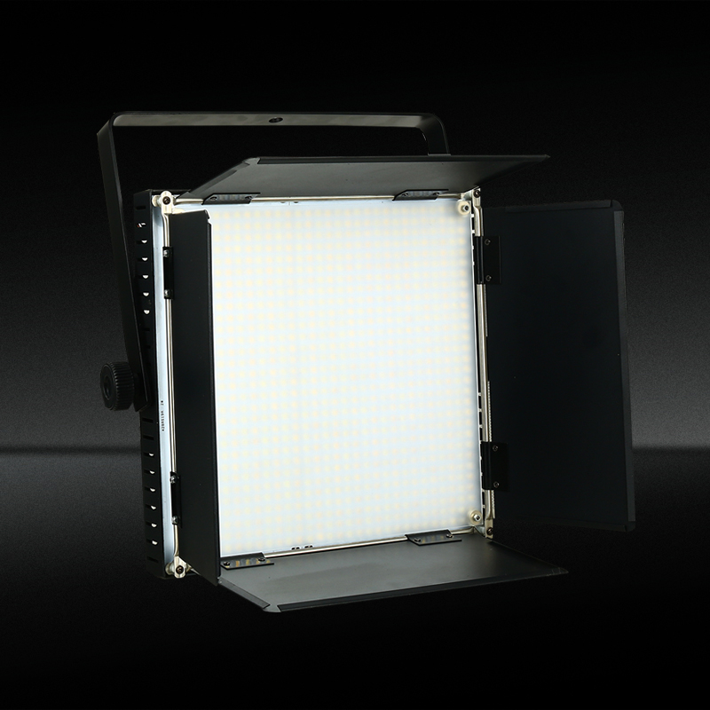 TH-327 Compact Bi-color LED Portable Film Lighting