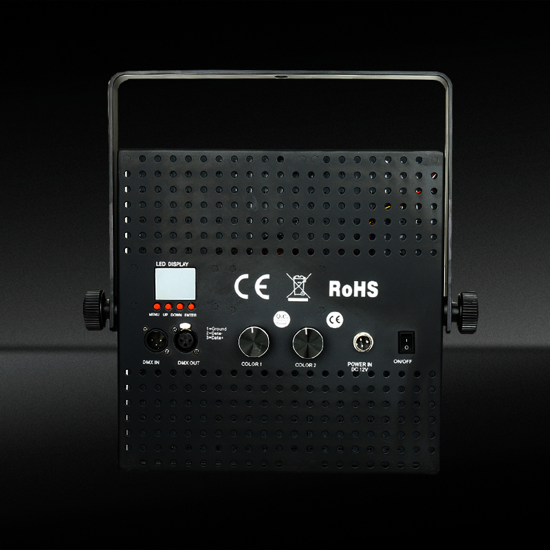 TH-327 High CRI Portable 896 Pcs Led Panel Light for Video