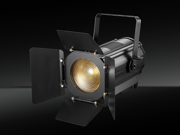 150w/200w/300w zoom LED Fresnel Spotlight from The One Studio
