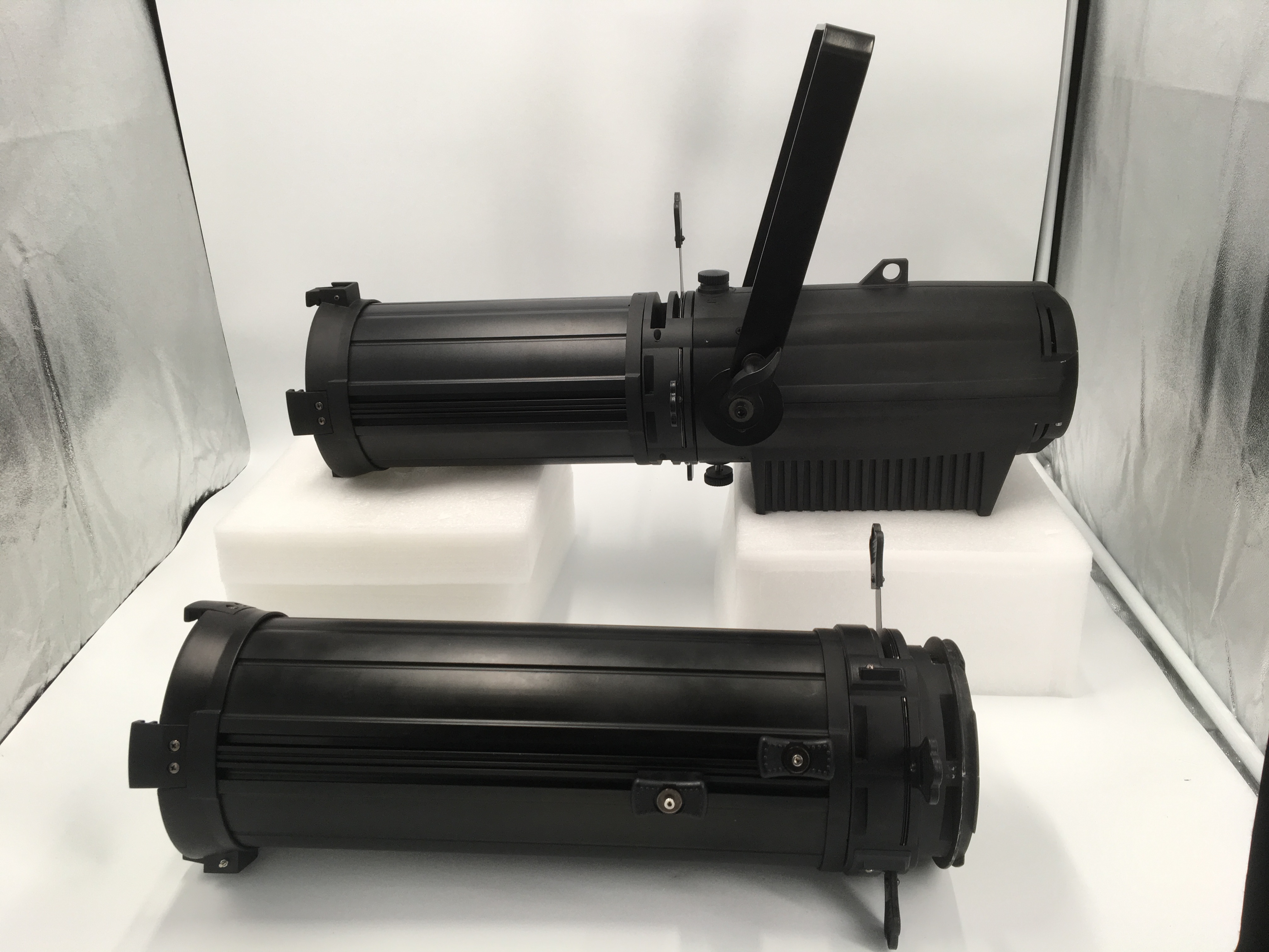 TH-346 Die-casting Aluminum Led Ellipsoidal Light with Zoom
