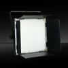 TH-327 High CRI Portable Led Panel Studio Light for Photography