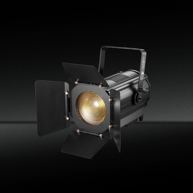 TH-340 Tungsten Color 150W Fresnel Light For Camera