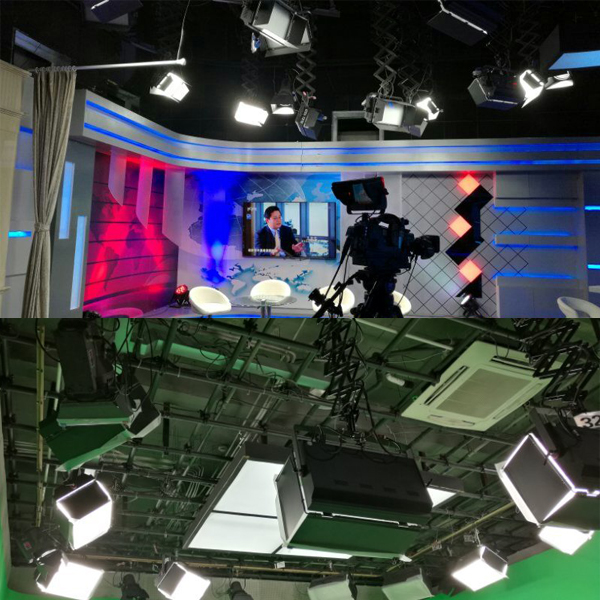 Led Video Panel Light for TV Program
