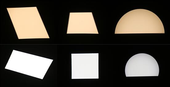 types of LED Profile spot Light