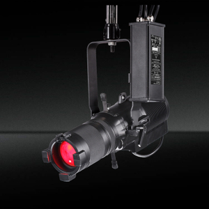 TH-374 80W IP65 Mini Leko Light With Zoom For Gallery