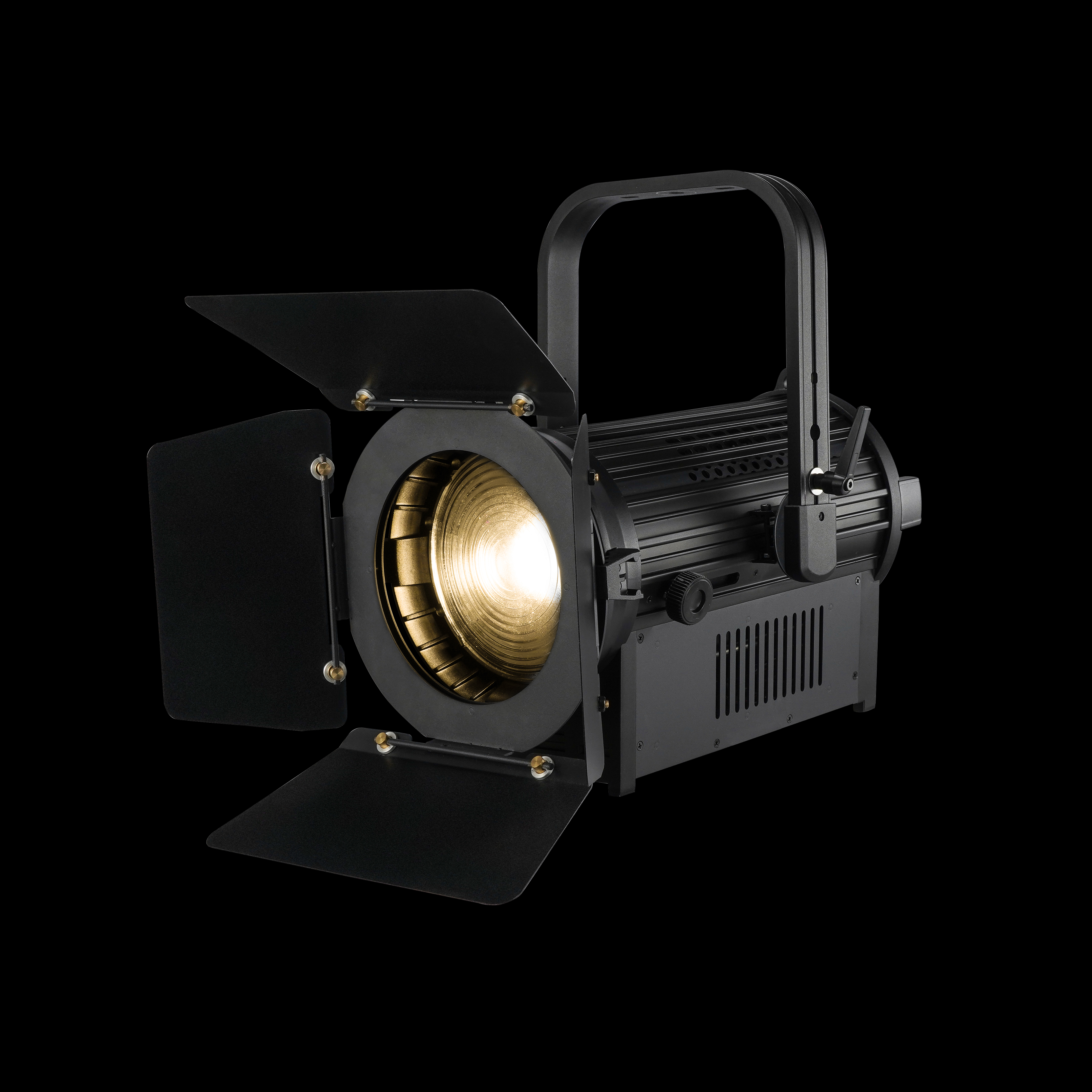 What is the best effect of led fresnel spotlight