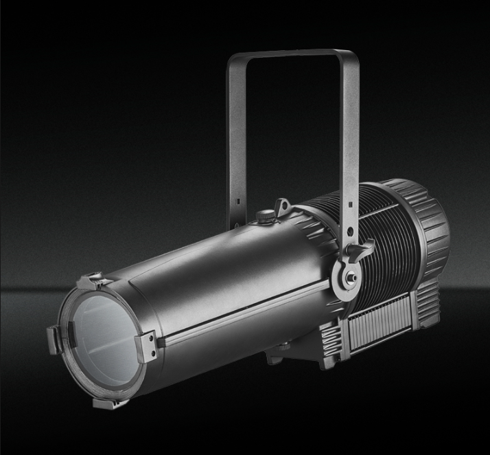 ONE HOT SELLER:THE LED IP65 RATED ELLIPSOIDAL (With Auto zoom/Auto cutting)