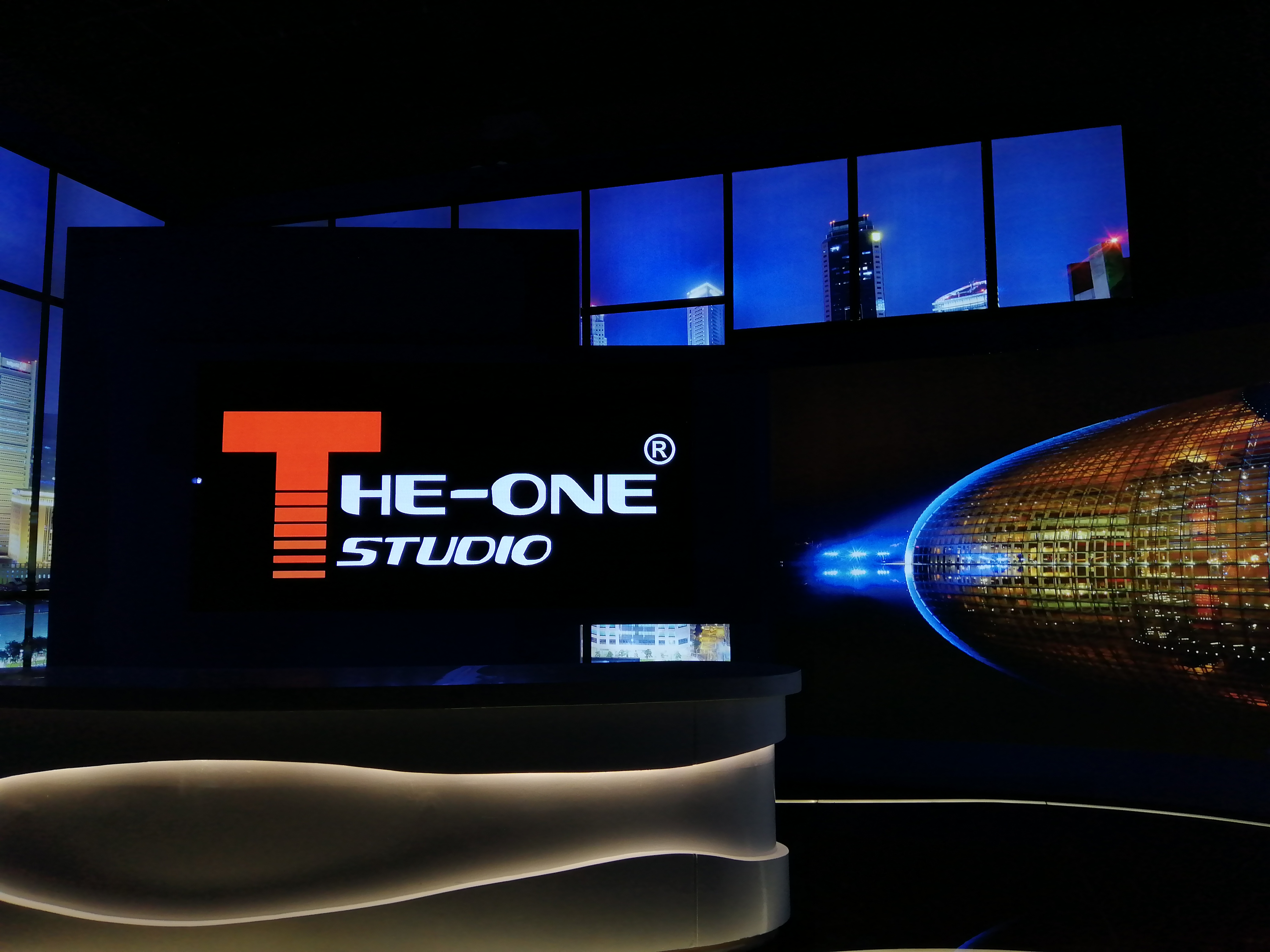 The One Studio New Showroom -- Part One