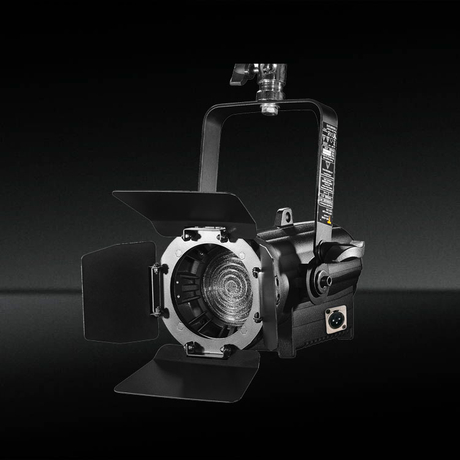 60W LED Mini Fresnel Spot Light