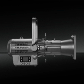 High Power 600W IP65 RGBALC Full Color LED Profile Spot Light