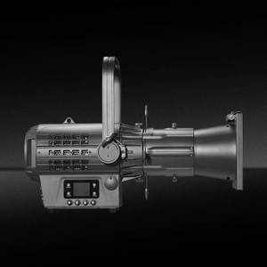 High Power 600W IP65 RGBALC Full Color LED Profile Spot Light