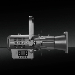 High Power 600W IP65 RGBALC Full Color LED Profile Spot Light