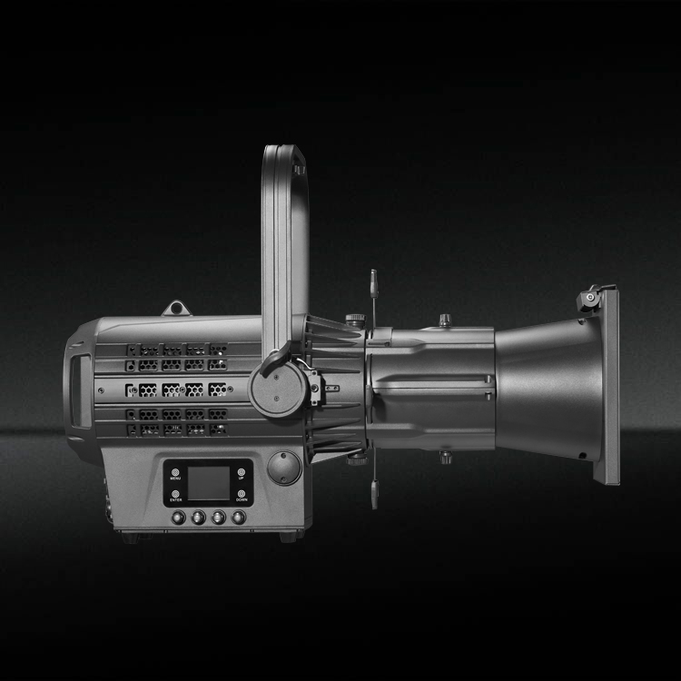 High Power 600W IP65 RGBALC Full Color LED Profile Spot Light
