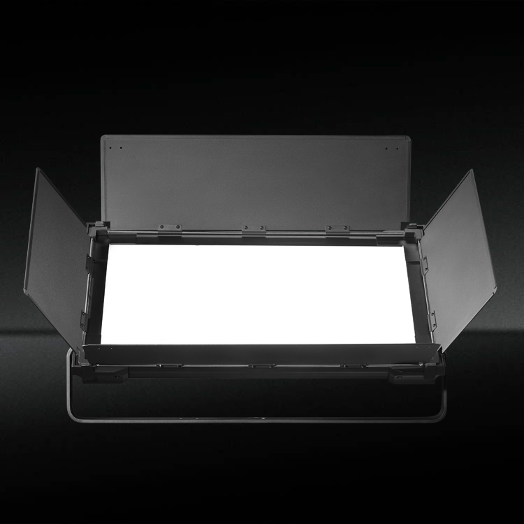 Portable Flat 220W Led Video Panel Light for Video