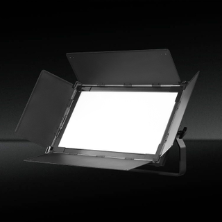 Ultra Thin Video Camera Bi Color LED Soft Light