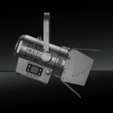 600W Waterproof RGBALC LED Theatre Fresnel Spotlight With Zoom