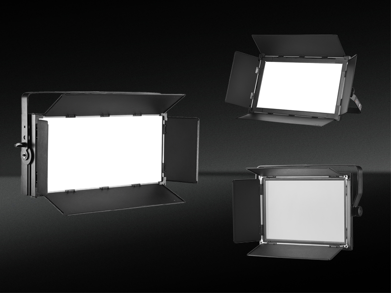 What are the advantages of led video panel light?
