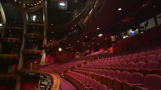 Design for theater stage lighting (Part Three)