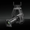 High Power 600W RGBALC LED IP65 Rated Ellipsoidal 
