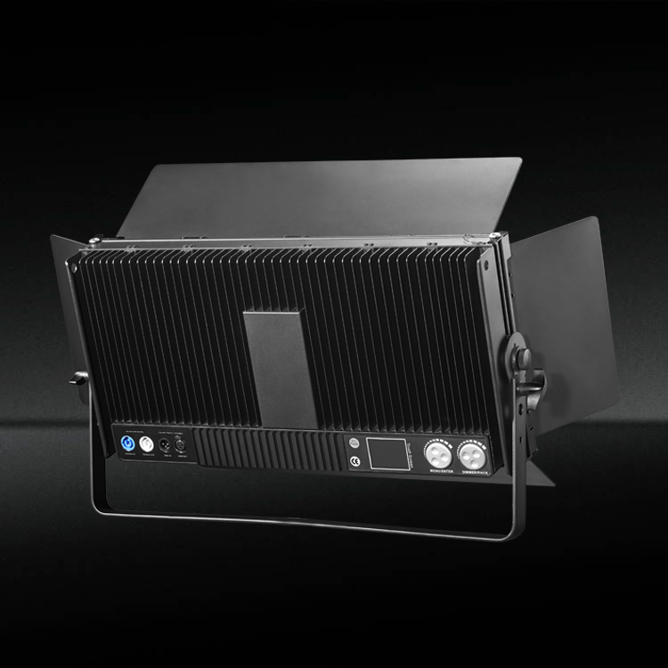 300W Full Color Led Soft Video Lighting Equipment for Studio