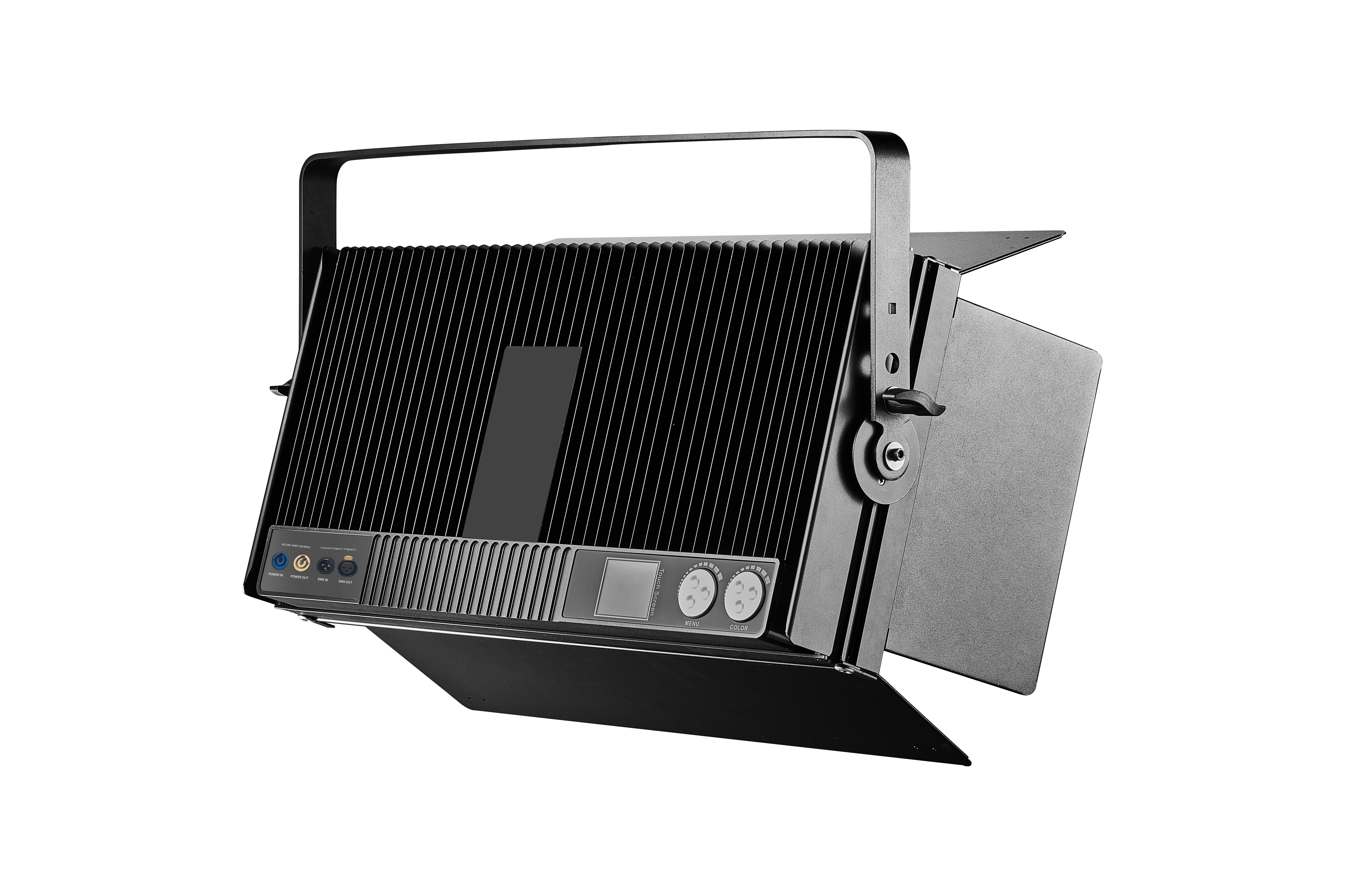 300W Full Color Led Soft Video Lighting Equipment for Studio