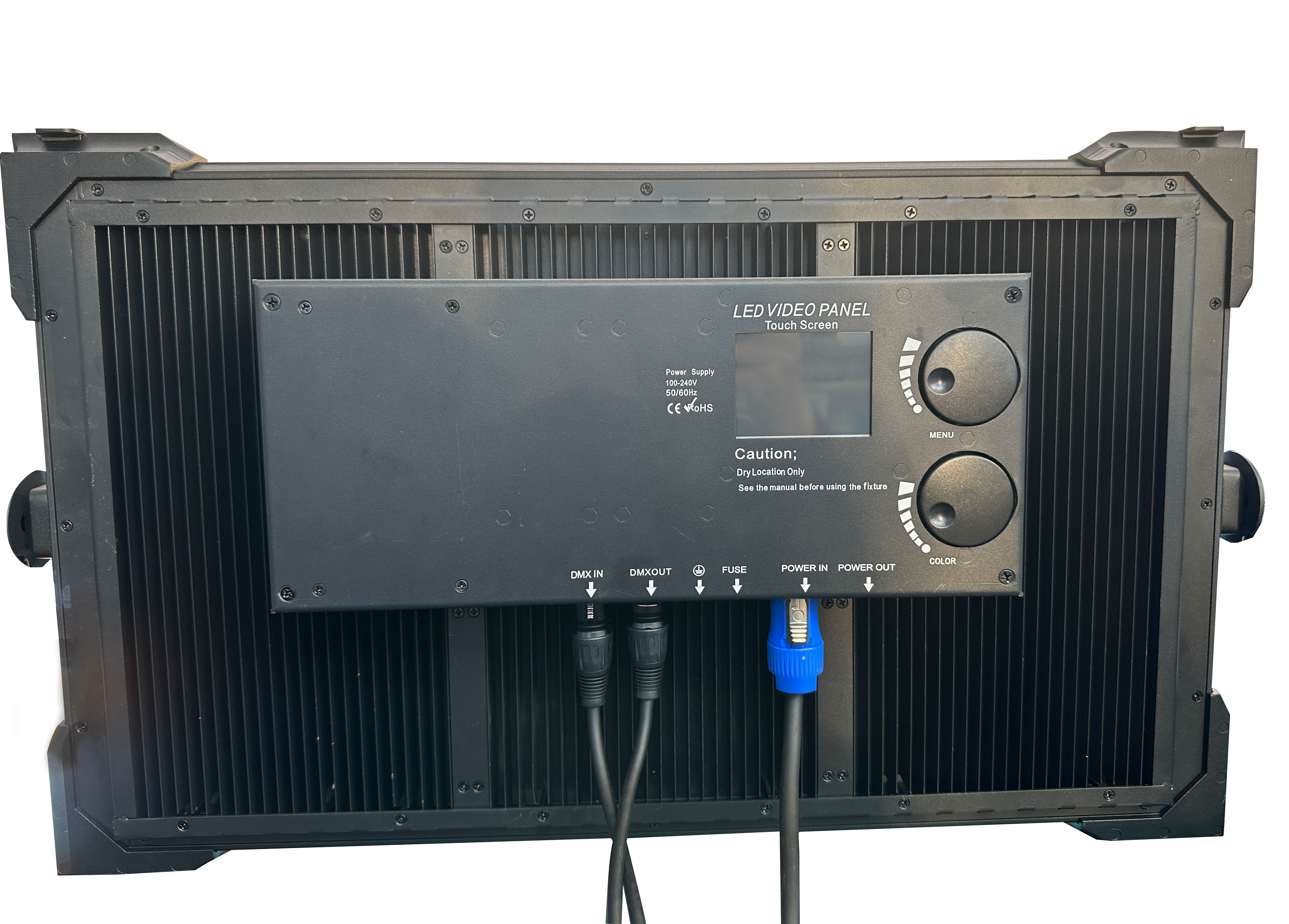 Portable Flat 220W Led Video Panel Light for Video