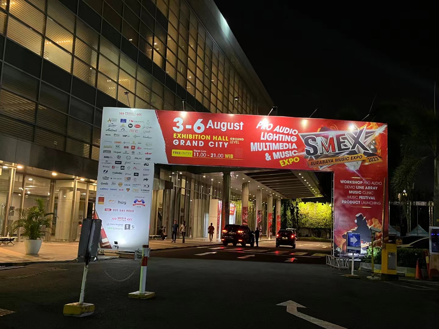 Review the Surabaya Music Expo(SMEX)