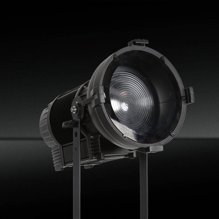 LED Fresnel Light for Film Production
