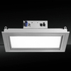 200W High Bright Embedded Electric Flip LED Tricolor Conference Light