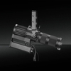 80W IP65 Mini Leko Light With Zoom For Museums