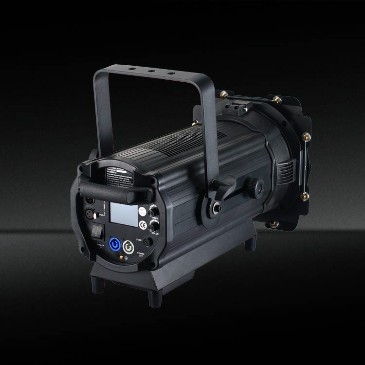 TH-340 High Power 400W LED Studio Fresnel Spotlight 