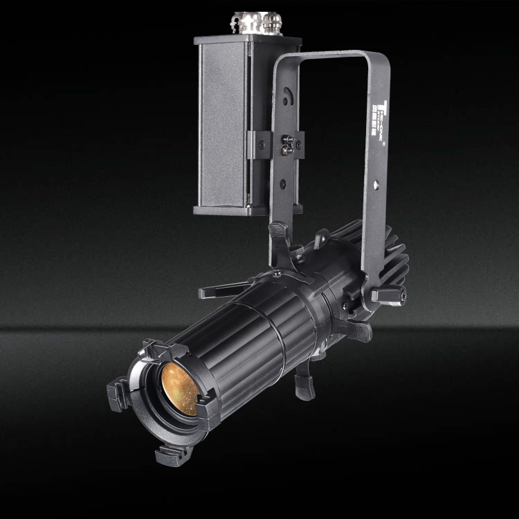 TH-363 30W IP65 Mini Leko Light With Zoom For Museums