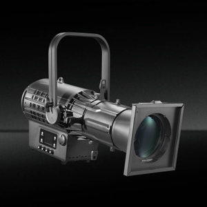 High Power 600W RGBALC LED IP65 Rated Ellipsoidal 