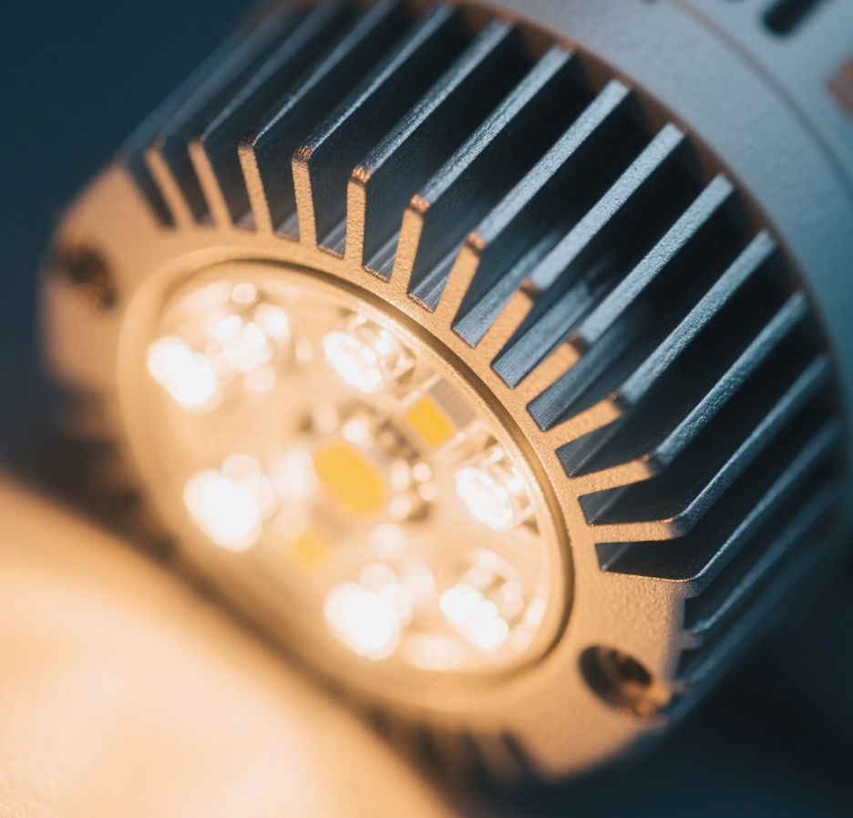 What is the purpose of blinder lights?