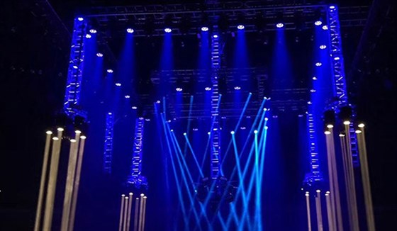 Part one - What are the types of led stage lighting