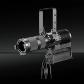 80W IP65 Mini Leko Light With Zoom 