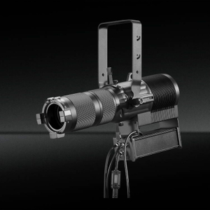 80W IP65 Mini Leko Light With Zoom 