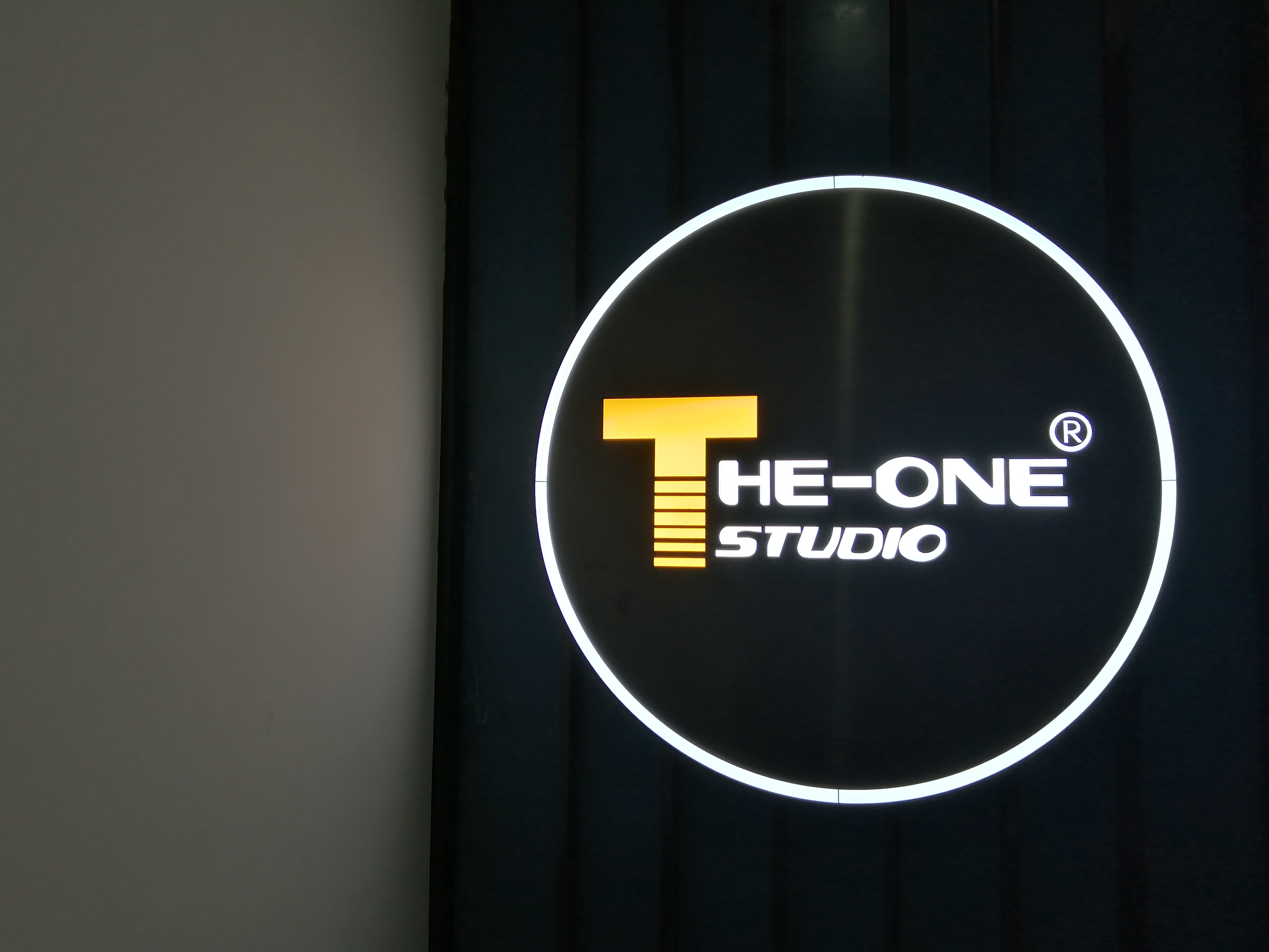 The One Studio Memorabilia in 2021