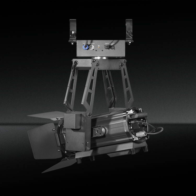 Powerful Fresnel Light With Similar Function Of Arri L-Series
