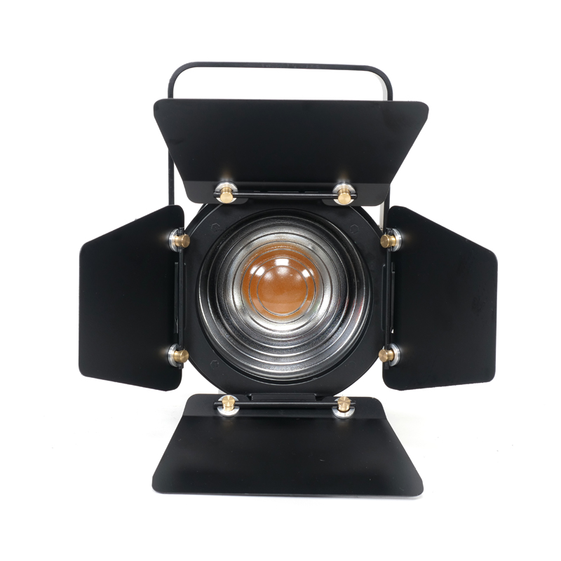 TH-350 LED Soft Fresnel Spotlight with 100W Warm White for Stage