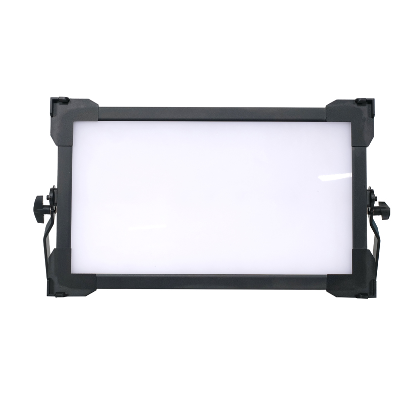 TH-326 Portable Flat 220W Led Video Panel Light for Video