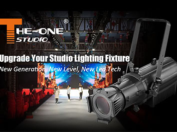 Upgrade your studio light- Get your different lighting fixtures from THE ONE STUDIO