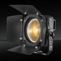 TH-351 Fan-less 100W Warm White Folding Fresnel Led Film Light