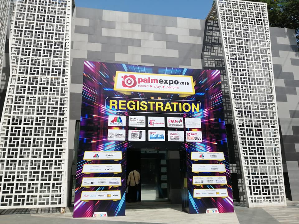 2019 India Palm Expo