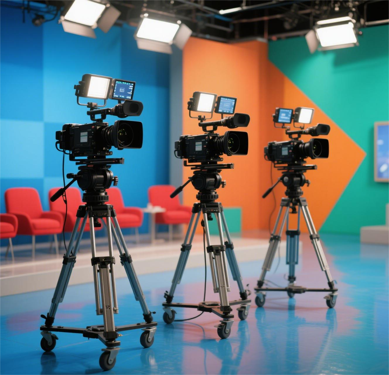 TV Studio