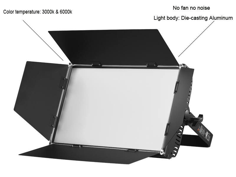 lighting led tv panel